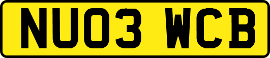 NU03WCB