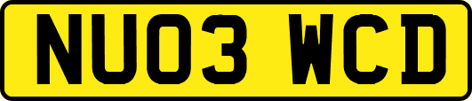 NU03WCD
