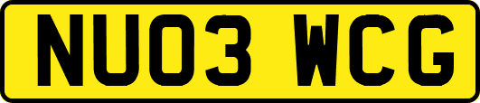 NU03WCG