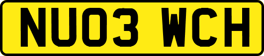 NU03WCH