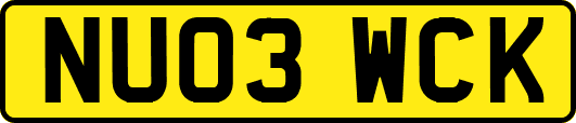 NU03WCK
