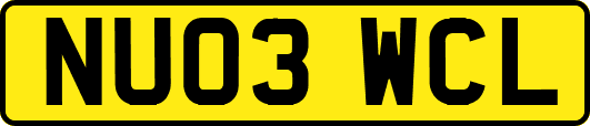 NU03WCL