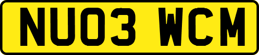 NU03WCM