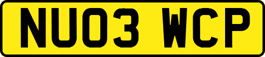 NU03WCP