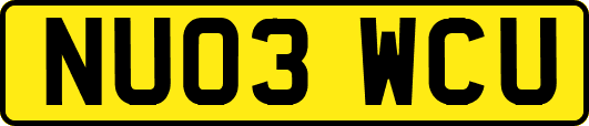 NU03WCU