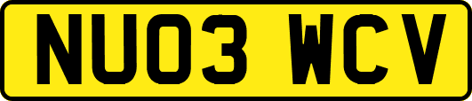 NU03WCV