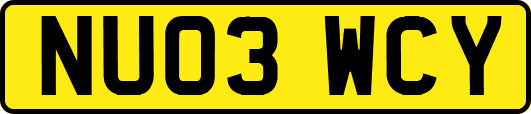 NU03WCY