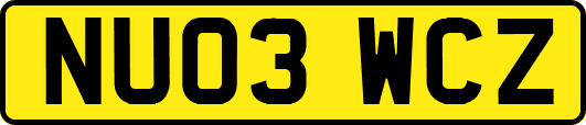 NU03WCZ