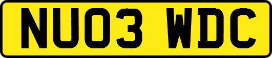 NU03WDC