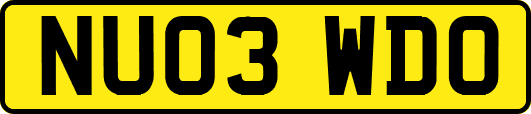 NU03WDO