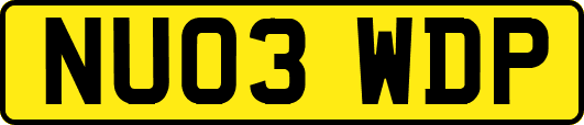NU03WDP