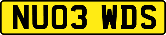 NU03WDS