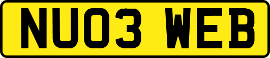 NU03WEB