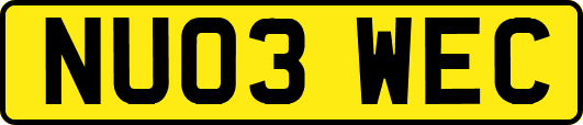 NU03WEC