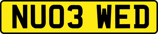 NU03WED