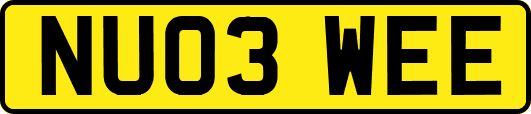 NU03WEE
