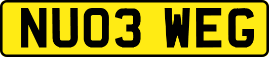 NU03WEG