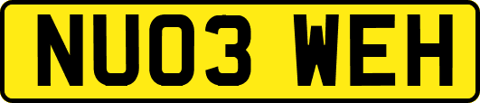 NU03WEH