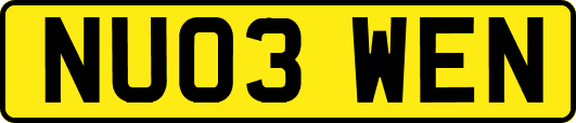 NU03WEN