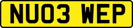 NU03WEP