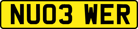 NU03WER