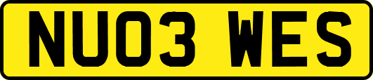 NU03WES