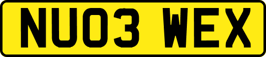 NU03WEX