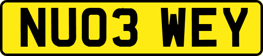 NU03WEY