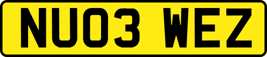 NU03WEZ