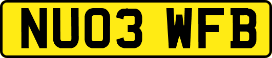 NU03WFB