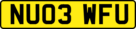 NU03WFU