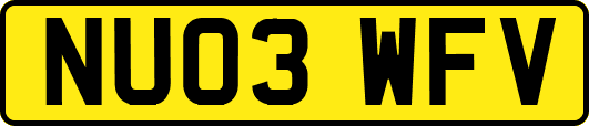 NU03WFV