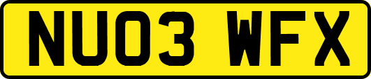 NU03WFX