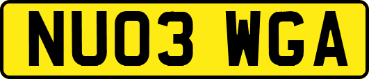 NU03WGA