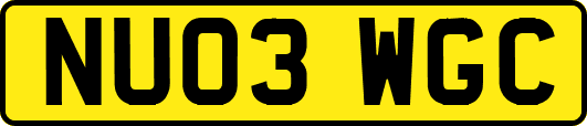 NU03WGC