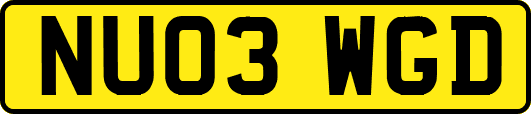 NU03WGD