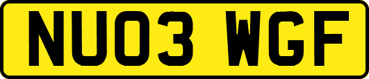 NU03WGF