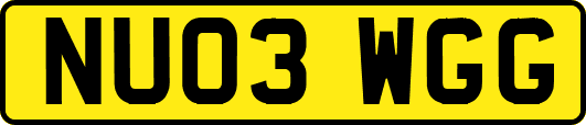 NU03WGG