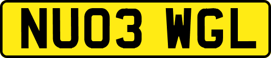 NU03WGL