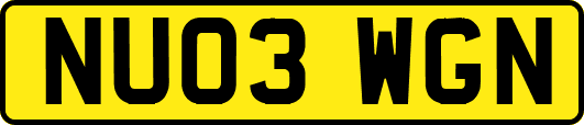 NU03WGN