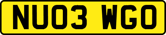 NU03WGO