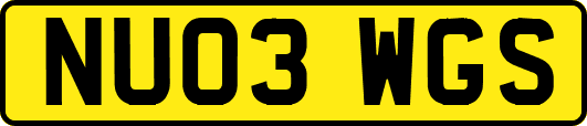 NU03WGS
