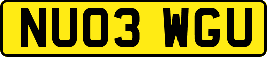 NU03WGU