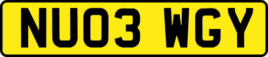 NU03WGY