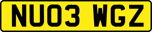 NU03WGZ