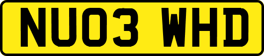 NU03WHD