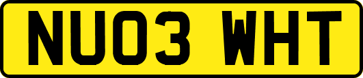 NU03WHT