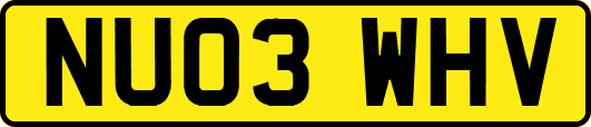 NU03WHV