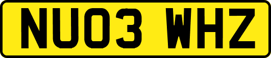 NU03WHZ