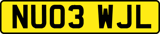 NU03WJL